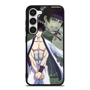 SANOSUKE SAGARA KENSHIN Samsung Galaxy S23 Case SANOSUKE SAGARA KENSHIN Samsung Galaxy S23 Case