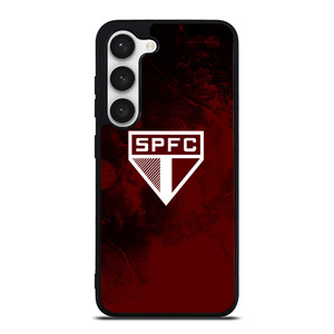 SAO PAULO FC SYMBOL Samsung Galaxy S23 Case SAO PAULO FC SYMBOL Samsung Galaxy S23 Case
