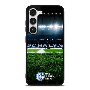 SCHALKE 04 BUNDESLIGA CLUB Samsung Galaxy S23 Case