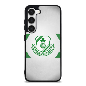 SHAMROCK ROVERS FC ICON Samsung Galaxy S23 Case SHAMROCK ROVERS FC ICON Samsung Galaxy S23 Case