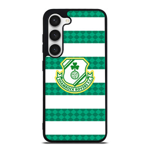 SHAMROCK ROVERS FC Samsung Galaxy S23 Case SHAMROCK ROVERS FC Samsung Galaxy S23 Case