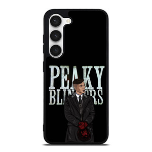 SHELBY PEAKY BLINDERS ART Samsung Galaxy S23 Case