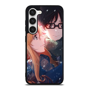 SHIGATSU WA KIMI NO USO Samsung Galaxy S23 Case SHIGATSU WA KIMI NO USO Samsung Galaxy S23 Case