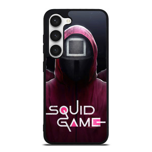 SQUID GAME SOLDIERS Samsung Galaxy S23 Case SQUID GAME SOLDIERS Samsung Galaxy S23 Case