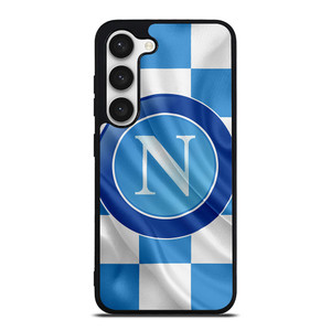 SSC NAPOLI LOGO Samsung Galaxy S23 Case SSC NAPOLI LOGO Samsung Galaxy S23 Case
