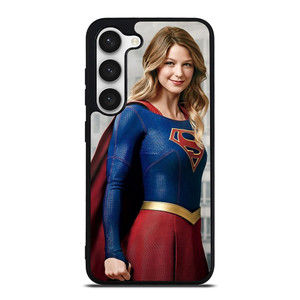 SUPERGIRL DC COMICS 3 Samsung Galaxy S23 Case