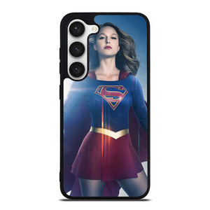 SUPERGIRL DC COMICS Samsung Galaxy S23 Case SUPERGIRL DC COMICS Samsung Galaxy S23 Case