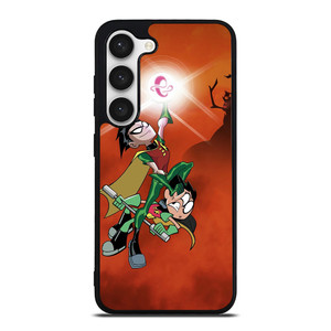 TEEN TITANS GO MOVIE Samsung Galaxy S23 Case TEEN TITANS GO MOVIE Samsung Galaxy S23 Case