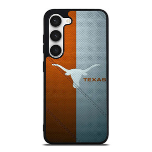 TEXAS LONGHORNS ICON Samsung Galaxy S23 Case TEXAS LONGHORNS ICON Samsung Galaxy S23 Case