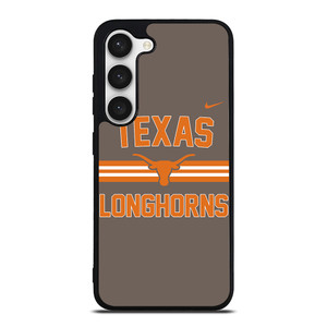 TEXAS LONGHORNS LOGO Samsung Galaxy S23 Case