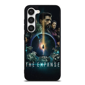 THE EXPANSE CHARACTERS MOVIE Samsung Galaxy S23 Case THE EXPANSE CHARACTERS MOVIE Samsung Galaxy S23 Case