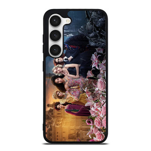 THE SCHOOL FOR GOOD AND EVIL Samsung Galaxy S23 Case THE SCHOOL FOR GOOD AND EVIL Samsung Galaxy S23 Case