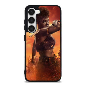 THE WOMAN KING 4 Samsung Galaxy S23 Case