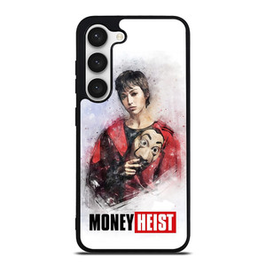 TOKYO ART MONEY HEIST Samsung Galaxy S23 Case TOKYO ART MONEY HEIST Samsung Galaxy S23 Case