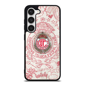 TOLUCA DEPORTIVO ART Samsung Galaxy S23 Case TOLUCA DEPORTIVO ART Samsung Galaxy S23 Case