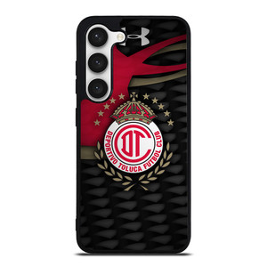 TOLUCA FC ICON Samsung Galaxy S23 Case TOLUCA FC ICON Samsung Galaxy S23 Case