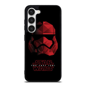 TROOPER STARWARS HELMET Samsung Galaxy S23 Case TROOPER STARWARS HELMET Samsung Galaxy S23 Case