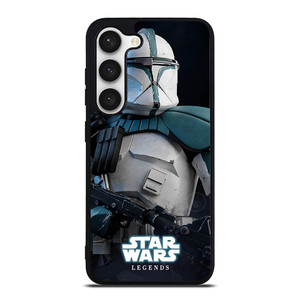 TROOPER STARWARS Samsung Galaxy S23 Case TROOPER STARWARS Samsung Galaxy S23 Case