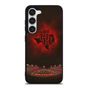 UNIVERSITY OF HOUSTON COUGARS STADIUM Samsung Galaxy S23 Case