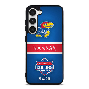 UNIVERSITY OF KANSAS JAYHAWKS Samsung Galaxy S23 Case UNIVERSITY OF KANSAS JAYHAWKS Samsung Galaxy S23 Case