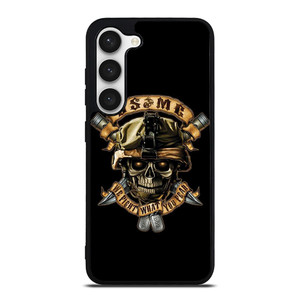 USMC MARINE CORPS Samsung Galaxy S23 Case USMC MARINE CORPS Samsung Galaxy S23 Case
