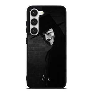 V FOR VENDETTA 2 Samsung Galaxy S23 Case