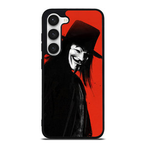V FOR VENDETTA 3 Samsung Galaxy S23 Case