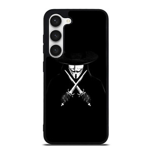 V FOR VENDETTA Samsung Galaxy S23 Case V FOR VENDETTA Samsung Galaxy S23 Case