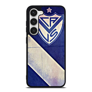 VELEZ SARSFIELD LOGO 2 Samsung Galaxy S23 Case