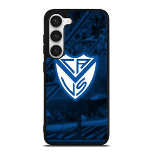 VELEZ SARSFIELD LOGO Samsung Galaxy S23 Case VELEZ SARSFIELD LOGO Samsung Galaxy S23 Case