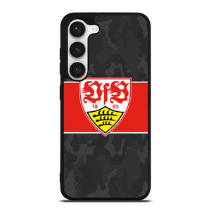VFB STUTTGART LOGO CAMO Samsung Galaxy S23 Case