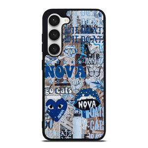 VILLANOVA COLLAGE Samsung Galaxy S23 Case VILLANOVA COLLAGE Samsung Galaxy S23 Case