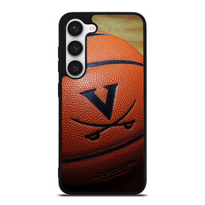 VIRGINIA CAVALIERS BASKET ICON Samsung Galaxy S23 Case VIRGINIA CAVALIERS BASKET ICON Samsung Galaxy S23 Case
