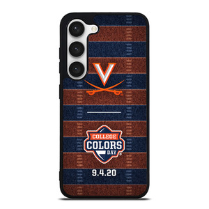 VIRGINIA CAVALIERS ICON Samsung Galaxy S23 Case VIRGINIA CAVALIERS ICON Samsung Galaxy S23 Case