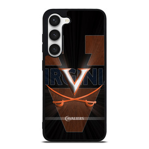 VIRGINIA CAVALIERS LOGO Samsung Galaxy S23 Case VIRGINIA CAVALIERS LOGO Samsung Galaxy S23 Case