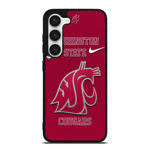 WASHINGTON STATE COUGARS SYMBOL Samsung Galaxy S23 Case
