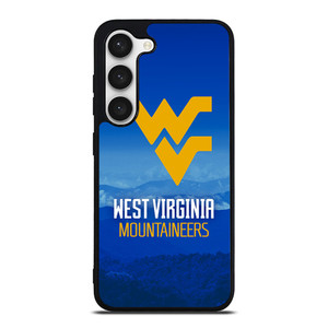 WEST VIRGINIA UNIVERSITY ICON Samsung Galaxy S23 Case