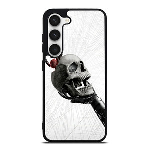 WESTWORLD SKULL Samsung Galaxy S23 Case WESTWORLD SKULL Samsung Galaxy S23 Case