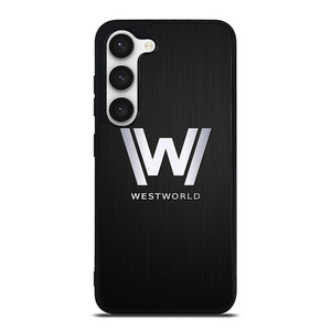 WESTWORLD SYMBOL Samsung Galaxy S23 Case WESTWORLD SYMBOL Samsung Galaxy S23 Case