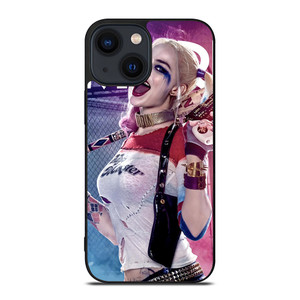 SUICIDE SQUAD HARLEY QUINN SEXY iPhone 14 Plus Case
