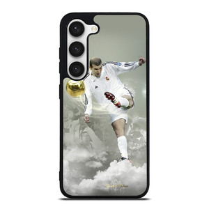 ZINEDINE ZIDANE FOOTBALL ICON Samsung Galaxy S23 Case ZINEDINE ZIDANE FOOTBALL ICON Samsung Galaxy S23 Case