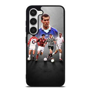 ZINEDINE ZIDANE FOOTBALL LEGEND Samsung Galaxy S23 Case ZINEDINE ZIDANE FOOTBALL LEGEND Samsung Galaxy S23 Case