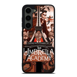 ART THE UMBRELLA ACADEMY Samsung Galaxy S23 Plus Case