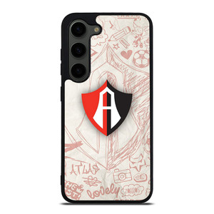 ATLAS FC ART LOGO Samsung Galaxy S23 Plus Case ATLAS FC ART LOGO Samsung Galaxy S23 Plus Case