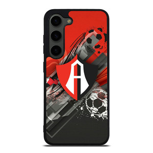 ATLAS FOOTBALL CLUB LOGO Samsung Galaxy S23 Plus Case