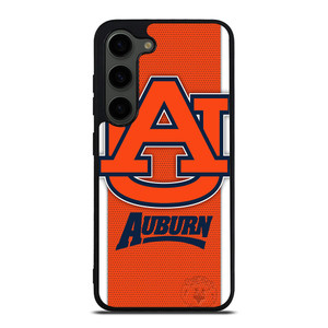 AUBURN TIGERS FOOTBALL LOGO Samsung Galaxy S23 Plus Case