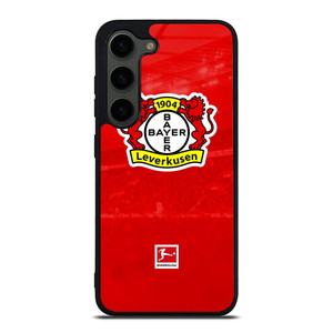 BAYER LEVERKUSEN 1904 FOOTBALL CLUB Samsung Galaxy S23 Plus Case BAYER LEVERKUSEN 1904 FOOTBALL CLUB Samsung Galaxy S23 Plus Case