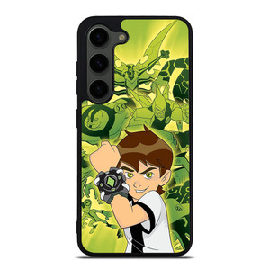 BEN 10 COOL CARTOON Samsung Galaxy S23 Plus Case BEN 10 COOL CARTOON Samsung Galaxy S23 Plus Case