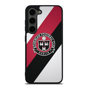 BOHEMIAN FOOTBALL CLUB ICON Samsung Galaxy S23 Plus Case