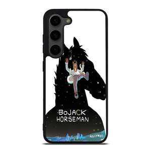 BOJACK HORSEMAN HOLLYWOOD Samsung Galaxy S23 Plus Case BOJACK HORSEMAN HOLLYWOOD Samsung Galaxy S23 Plus Case